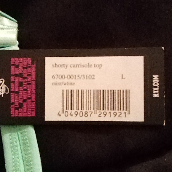 Camisole top razorback ladies large - Picture 5 of 5